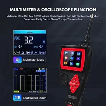 Topdiag P200 Power Probe for Automotive Diagnostics