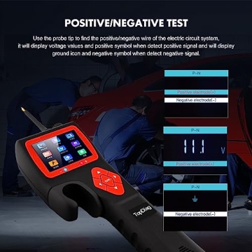 Topdiag P200 Power Probe for Automotive Diagnostics