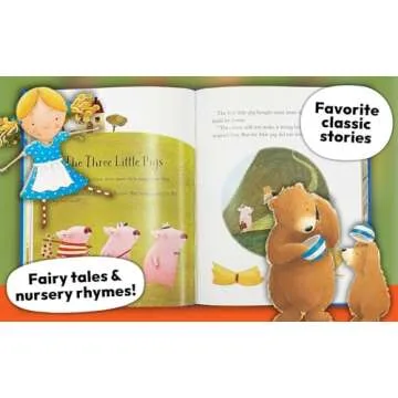 Delightful Stories Collection for Toddlers and Preschoolers