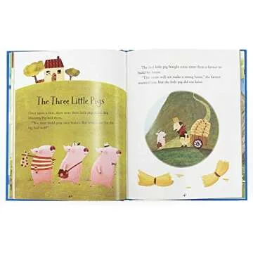 Delightful Stories Collection for Toddlers and Preschoolers
