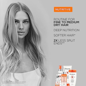 KERASTASE Nutritive Lotion Thermique Sublimatrice Heat Protectant Spray