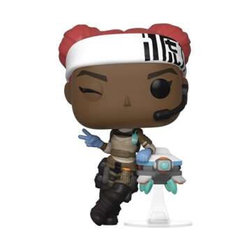 Funko Pop! Games: Apex Legends - Lifeline Vinyl Figure