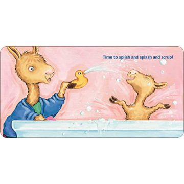Charming Llama Llama Nighty-Night Board Book for Toddlers
