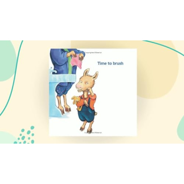 Charming Llama Llama Nighty-Night Board Book for Toddlers