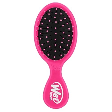 Wet Brush Mini Detangler - Travel-Friendly Hair Brush