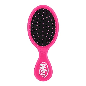 Wet Brush Mini Detangler - Travel-Friendly Hair Brush