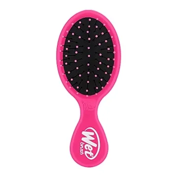 Wet Brush Mini Detangler - Travel-Friendly Hair Brush