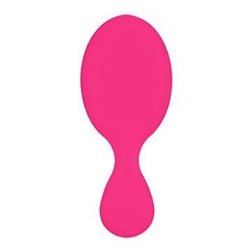 Wet Brush Mini Detangler - Travel-Friendly Hair Brush