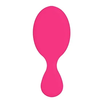 Wet Brush Mini Detangler - Travel-Friendly Hair Brush