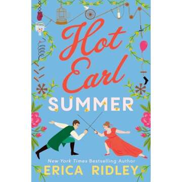 Hot Earl Summer (The Wild Wynchesters)