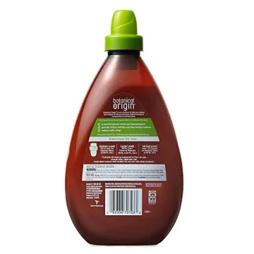 Botanical Origin Plant-Based Fabric Softener - Eco-Friendly