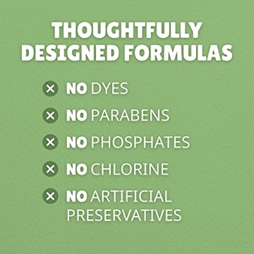 Botanical Origin Plant-Based Fabric Softener - Eco-Friendly