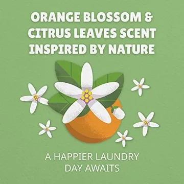 Botanical Origin Plant-Based Fabric Softener - Eco-Friendly