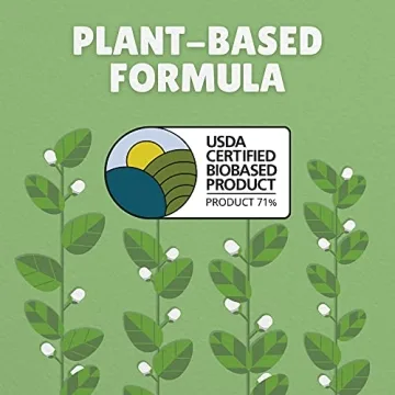 Botanical Origin Plant-Based Fabric Softener - Eco-Friendly