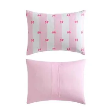 Betsey Johnson Comforter Set - Soft Bedding with Throw