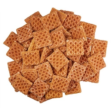 Wag Dog Treats Chicken and Waffle Bites - 24oz Deliciousness