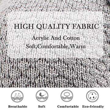 XIAOHAWANG Cute Bear Toddler Earflap Hat for Winter