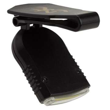 Browning, Night Seeker, 2 Cap Light, USB Rechargeable