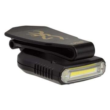 Browning, Night Seeker, 2 Cap Light, USB Rechargeable