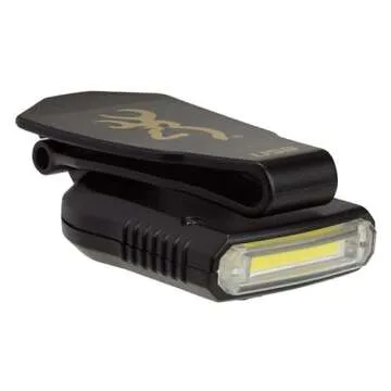 Browning, Night Seeker, 2 Cap Light, USB Rechargeable