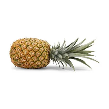 Gold Pineapple - Juicy, Organic Treat for All Occasions