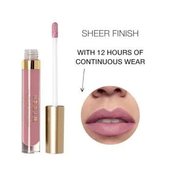 Stila Long-Lasting Liquid Lipstick for Ultimate Confidence