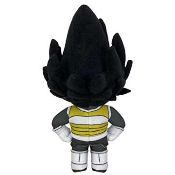 Great Eastern Entertainment Dragon Ball Super- Vegeta 01 Plush 8" H, Multi-Colored