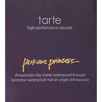 Tarte Matte Waterproof Bronzer Park Ave Princess .32 oz