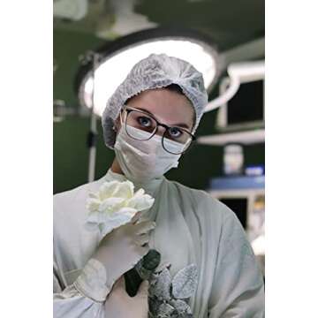 STORYCOAST Safety Glasses: Protective Eyewear with Blue Light Blocking Technology