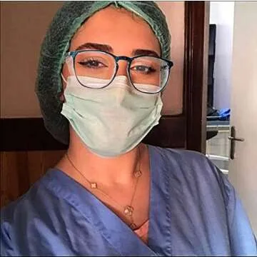 Safety Glasses with Blue Light Block and Anti Fog Coating