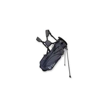Tall Pines Golf Premium Canvas Hybrid Stand Bag