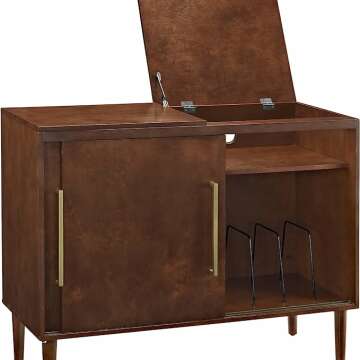 Crosley Discovery Turntable for Premium Vinyl Listening