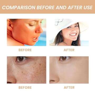 Relief Sun Organic sunscreen SPF50,+++++PA++ Rice and Probiotics | Korean Skin Care Solution for All...