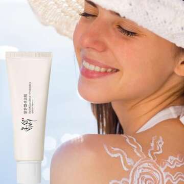 Relief Sun Organic Sunscreen SPF50 for All Skin Types