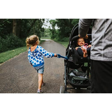 Tagalong Stroller Accessory for Toddler Safety and Travel