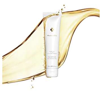 Paul Mitchell MarulaOil Rare Oil 3-in-1 Styling Cream, 5.1 Fl Oz