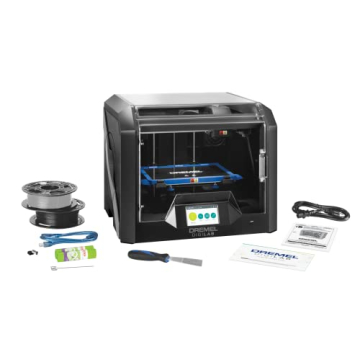 Dremel 3D45-01 DigiLab 3D Printer - Award Winning 3D Printing Made Easy