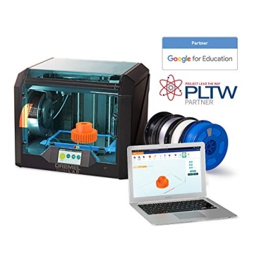 Dremel 3D45 Award-Winning 3D Printer for All Users