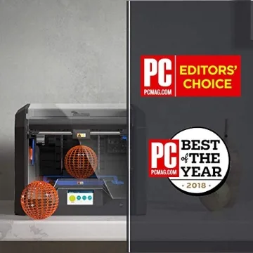Dremel 3D45 Award-Winning 3D Printer for All Users