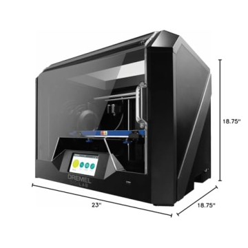 Dremel 3D45 Award-Winning 3D Printer for All Users