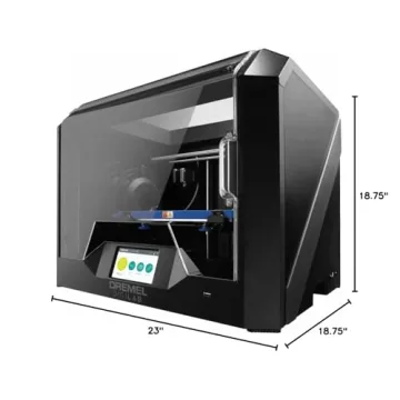 Dremel 3D45 Award-Winning 3D Printer for All Users