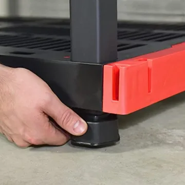 CX Craftsman 5-Tier Shelf Rack for All Your Storage Needs