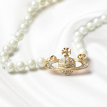 Elegant 2PCS Pearl Necklace Set for Every Occasion