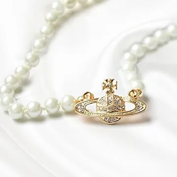 Elegant 2PCS Pearl Necklace Set for Every Occasion