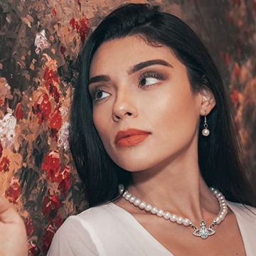 Elegant 2PCS Pearl Necklace Set for Every Occasion