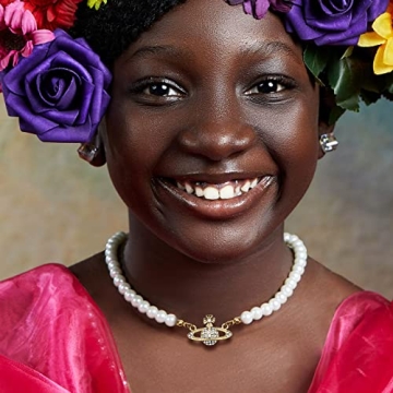 Elegant 2PCS Pearl Necklace Set for Every Occasion