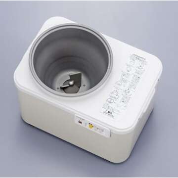 TIGER Mochi-making machine SMG-A360-WL - Create Authentic Mochi at Home!