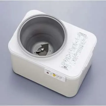 TIGER Mochi-making machine SMG-A360-WL - Create Authentic Mochi at Home!