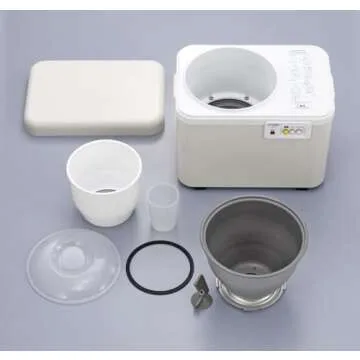 TIGER Mochi-making machine SMG-A360-WL - Create Authentic Mochi at Home!