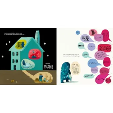 Orion and the Dark - A Bedtime Story for Kids